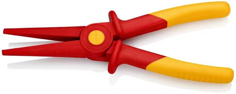 Izoliuotos replės, plastikas 220mm, Knipex