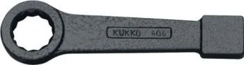 Smūginis raktas KUKKO 24 mm