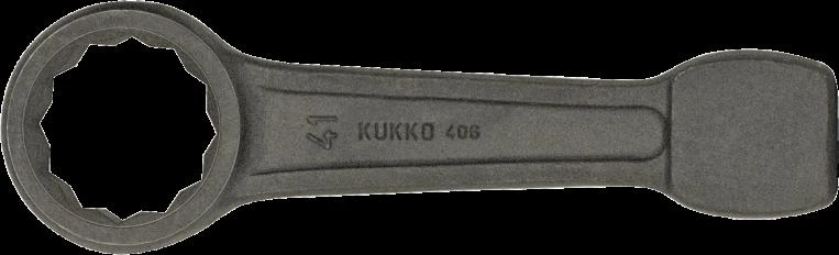 Smūginis raktas KUKKO 32 mm