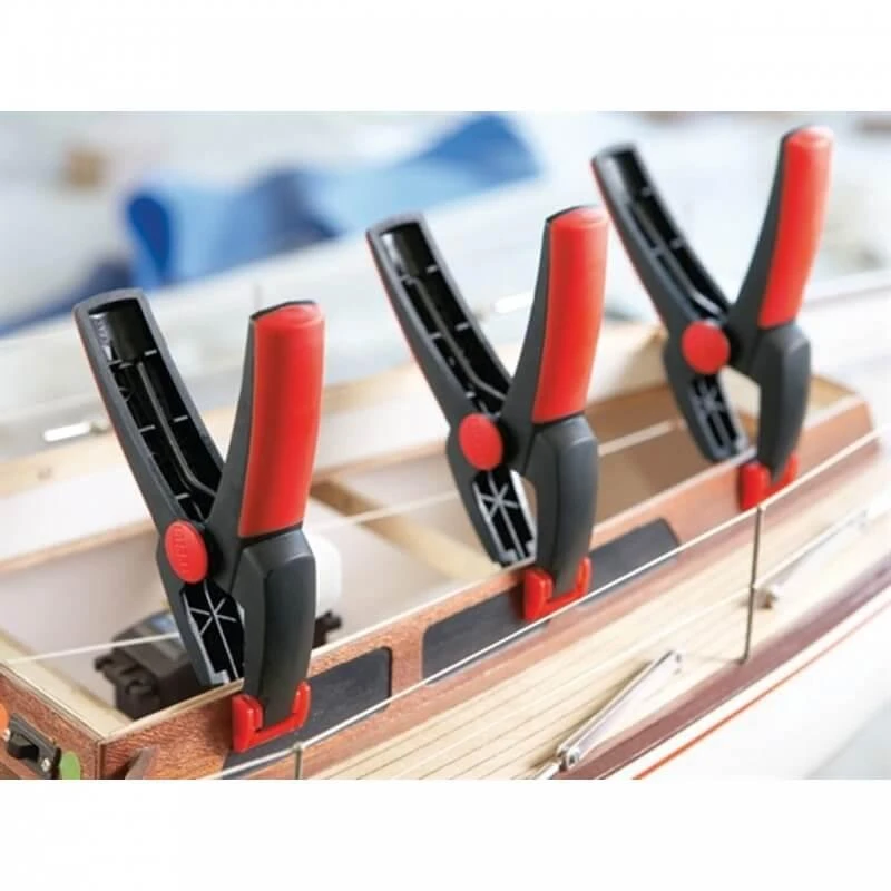 Spaustuvai BESSEY Clippix XC3