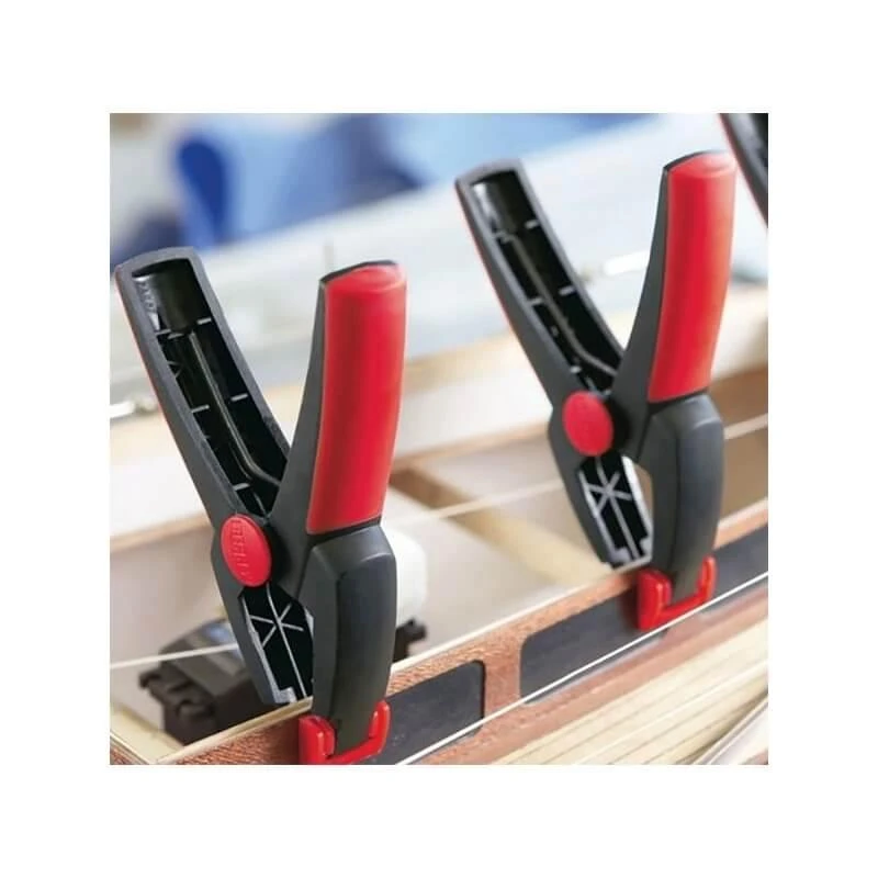 Spaustuvai BESSEY Clippix XC7