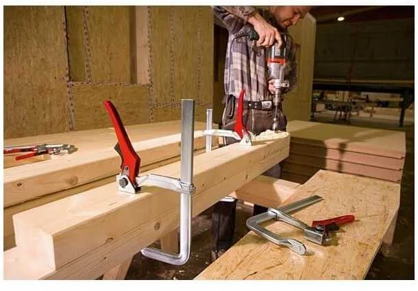 Spaustuvas Bessey GH50; 500 mm