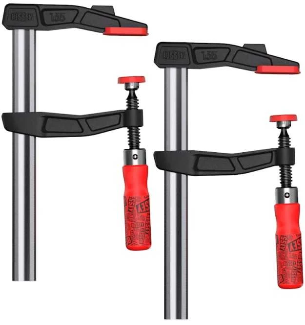 Spaustuvas Bessey TGA25SET-135; 2 vnt.