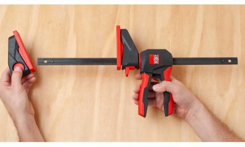 Spaustuvai su pasukama rankena BESSEY 450/80