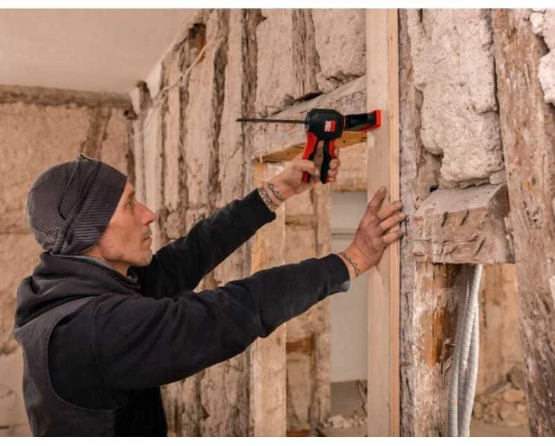 Spaustuvai su pasukama rankena BESSEY 450/80