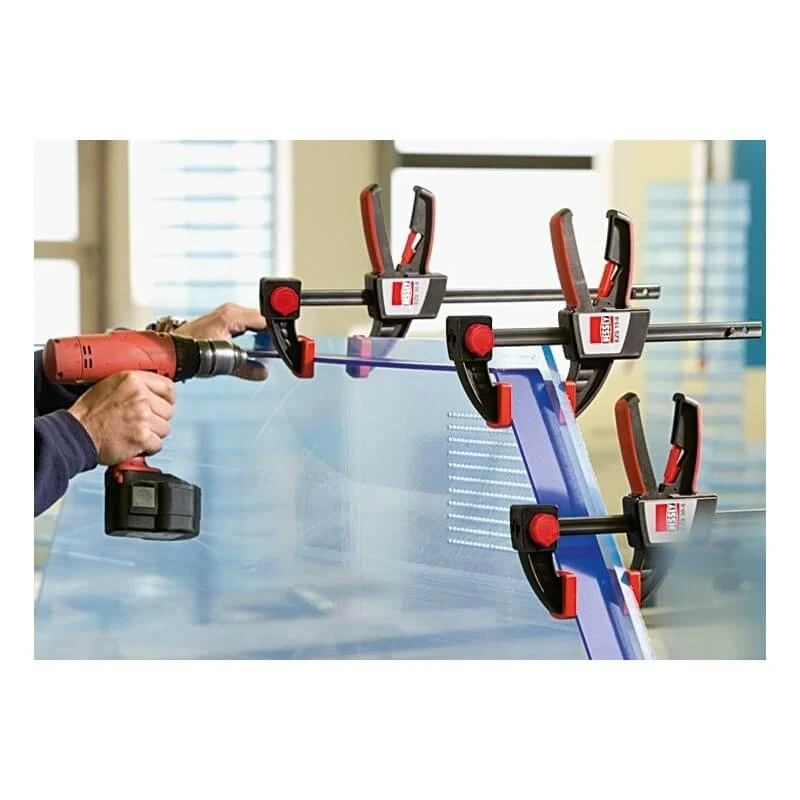 Spaustuvas medžiui, plastikui, stiklui BESSEY EZS60-8