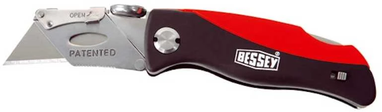 Spaustuvų su pasukama rankena rinkinys BESSEY 300/80 su peiliu DBKPH-EU