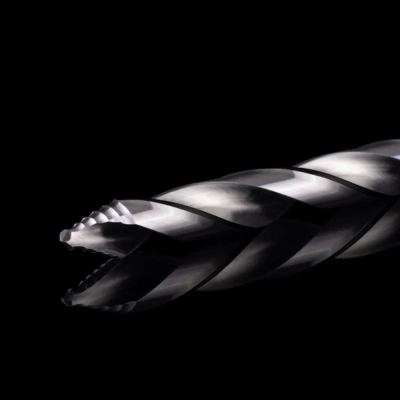 Spiralinis grąžtas RUKO HSS-CO Flowstep 4,0 mm