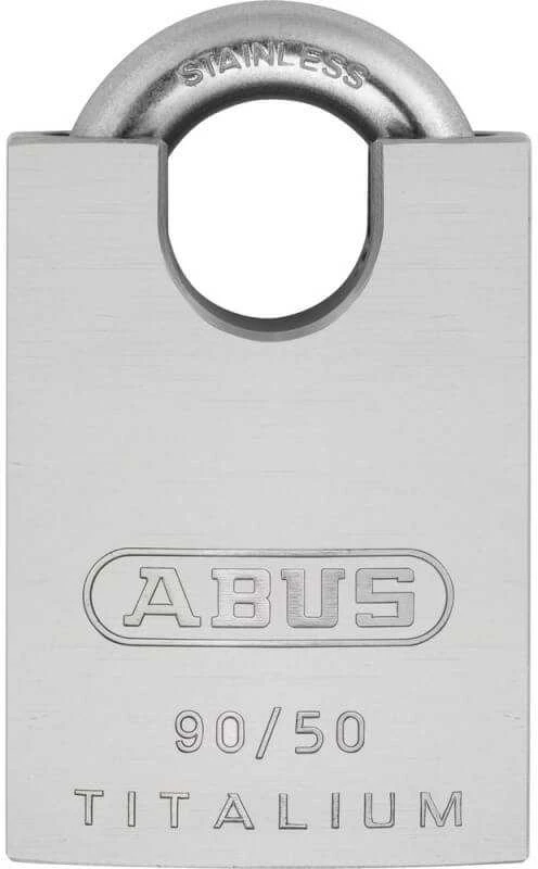 Spyna ABUS 90RK/50 Titalium
