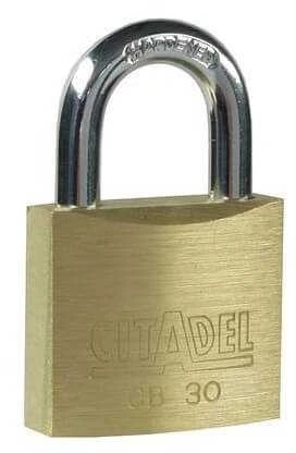Spyna ABUS Citadel CB 50 mm