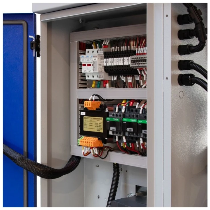 Sraigtinis kompresorius AIRPRESS APS 10 IVR Combi Dry X G3 10bar