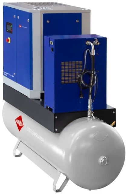 Sraigtinis kompresorius AIRPRESS APS 10 IVR Combi Dry X G3 10bar