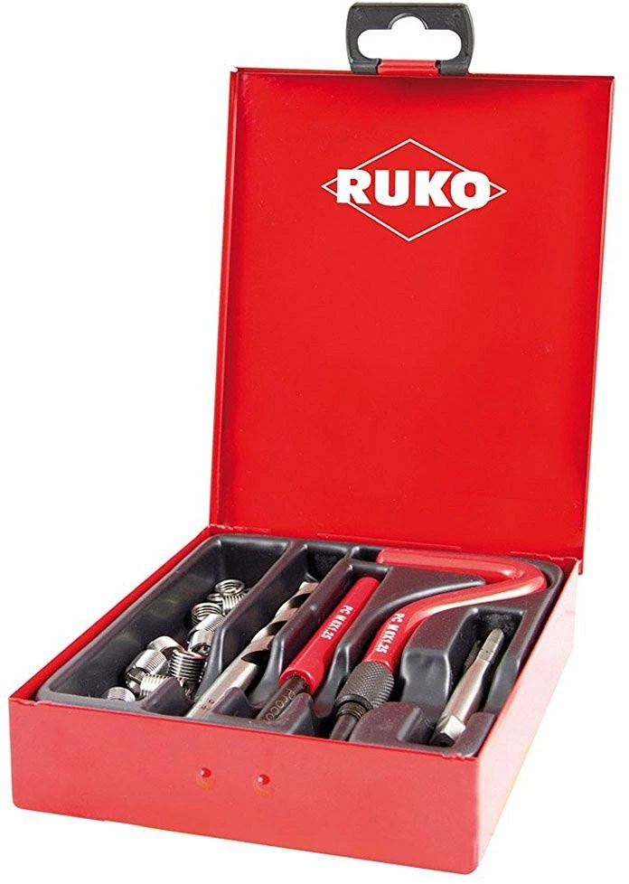 Sriegių remontinis rinkinys RUKO M5 ProCoil