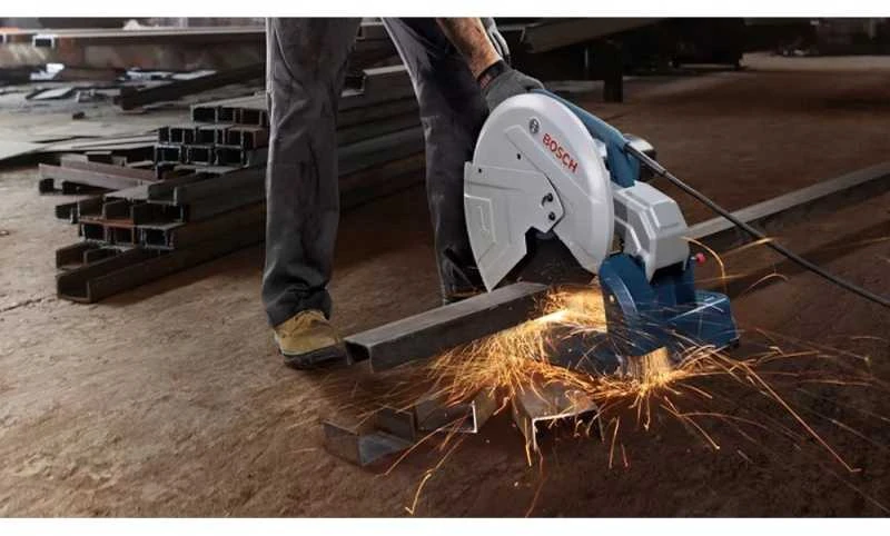 Bosch GCO 14-24 J Stac.diskinis pjūklas