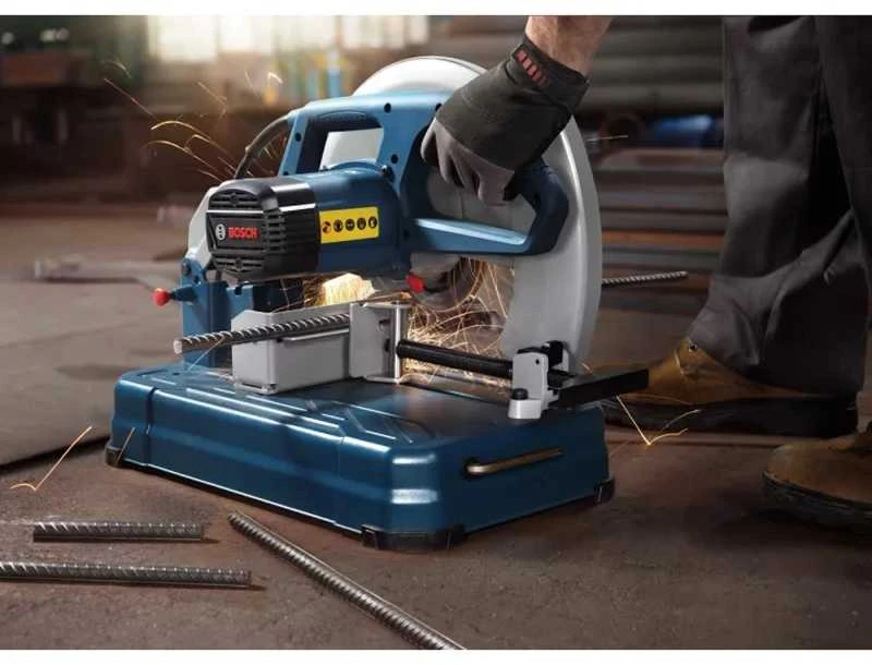 Bosch GCO 14-24 J Stac.diskinis pjūklas