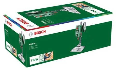 Stalinės gręžimo staklės Bosch PBD 40