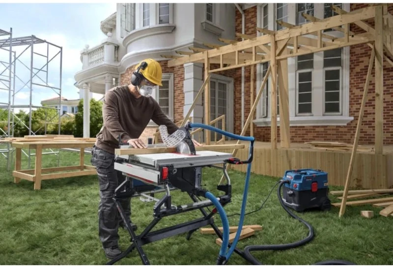Bosch GTS100-254, CT