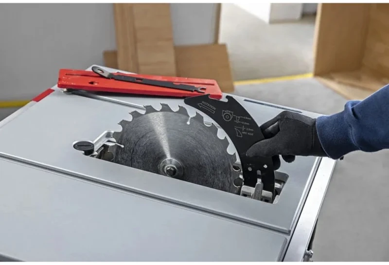Bosch GTS100-254, CT