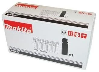 Makita STANDARD VINYS (BETONUI) 2,6X30 1000PCS + DUJŲ BALIONĖLIS 196292-8 STANDARD VINYS (BETONUI) 2,6X30 1000PCS + DUJŲ BALIONĖLIS