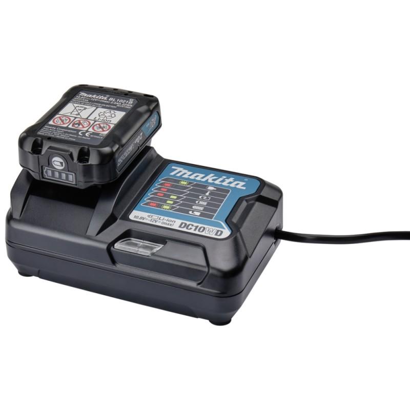 Makita kroviklis DC10WD 12V
