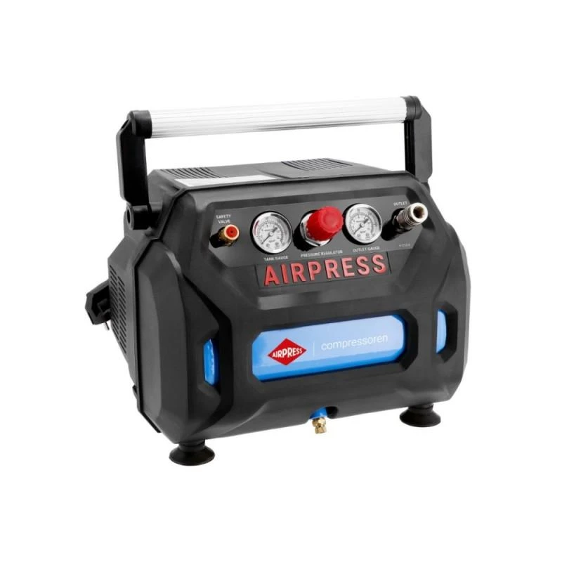 Betepalinis stūmoklinis kompresorius AIRPRESS H215/6