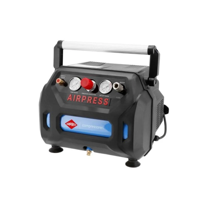 Betepalinis stūmoklinis kompresorius AIRPRESS H215/6