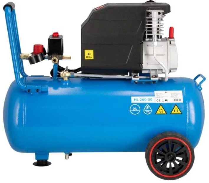 Stūmoklinis kompresorius AIRPRESS HL 260-50