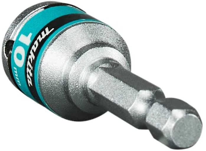 Makita Sukimo galva su žiedine spyruokle 10x50, ¼“, Impact Premier E-22894
