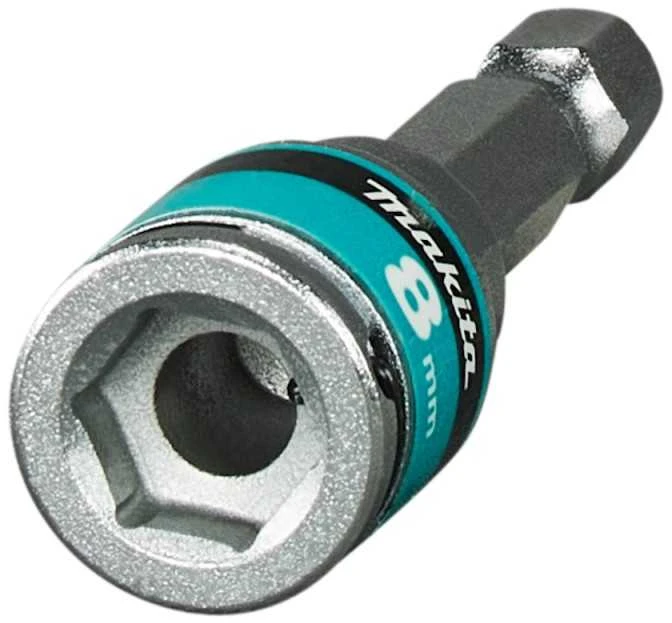 Makita Sukimo galva su žiedine spyruokle 8x50, ¼“, Impact Premier E-22888