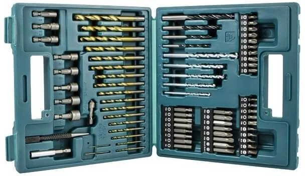 Makita Sukimo antgalių komplektas 75 vnt. B-49373