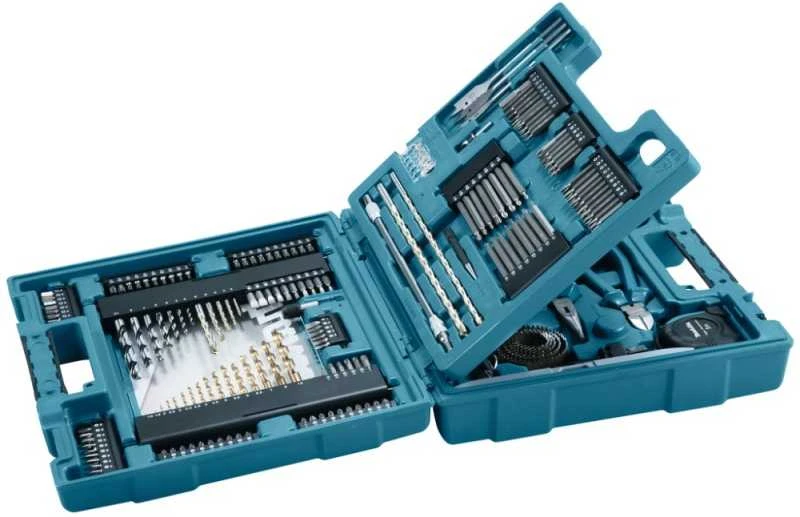 Makita Sukimo antgalių komplektas 200 vnt. D-37194