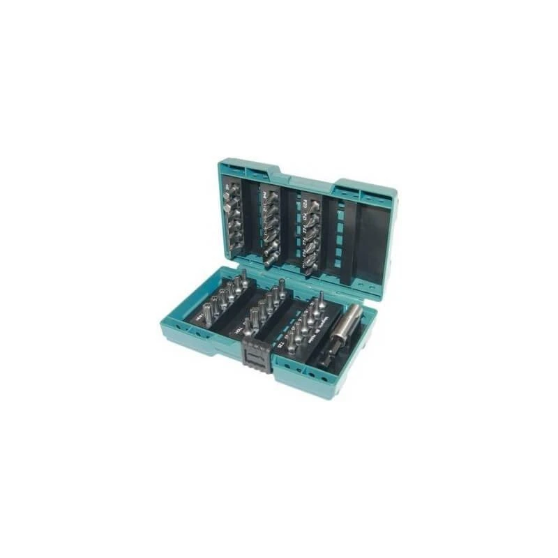 Makita Sukimo antgalių komplektas 37 vnt. B-28606