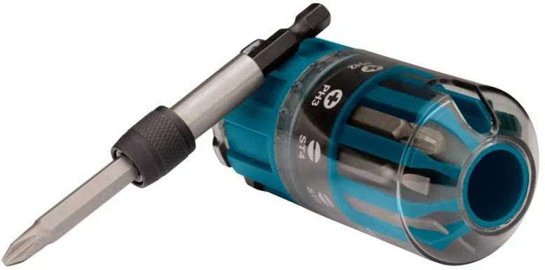 Makita Sukimo antgalių komplektas 18 vnt. B-28896