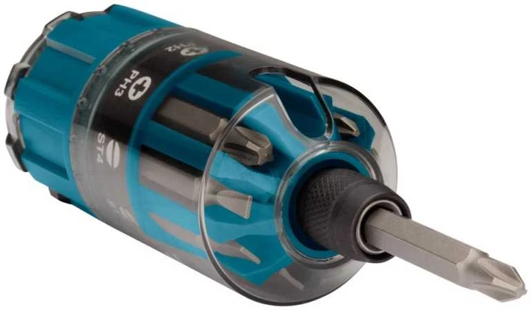 Makita Sukimo antgalių komplektas 18 vnt. B-28896