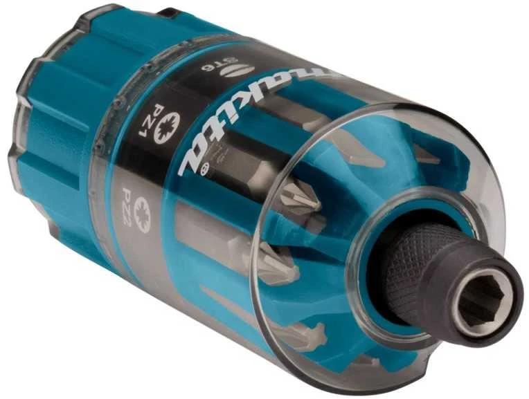 Makita Sukimo antgalių komplektas 18 vnt. B-28896