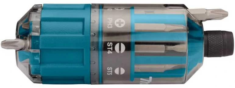 Makita Sukimo antgalių komplektas 18 vnt. B-28896
