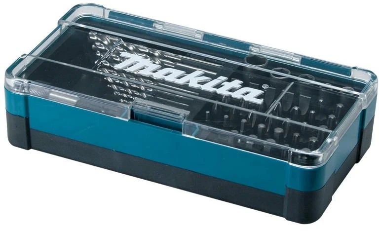 Grąžtas Makita Grąžtų / sukimo antgalių komplektas 48 vnt. B-36192 48 vnt. • su magnetiniu laikikliu