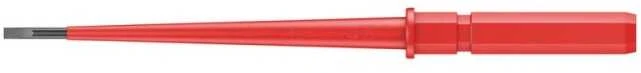 Wera Atsuktuvo geležtė izoliuota plokščia 0.4x2.5x154mm Kraftform Kompakt VDE 60 i