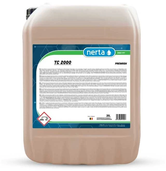 Automobilių plovimo priemonė Nerta Truck Cleaner 2000; 20 l