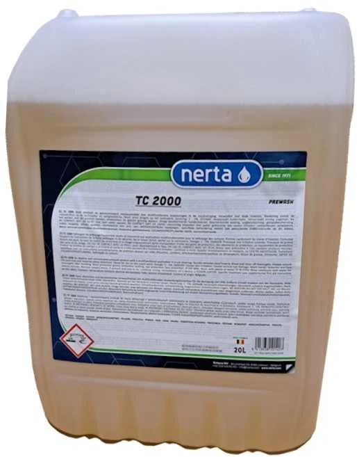 Automobilių plovimo priemonė Nerta Truck Cleaner 2000; 20 l