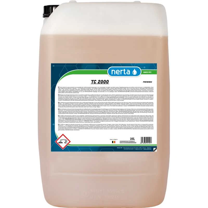 Automobilių plovimo priemonė Nerta Truck Cleaner 2000; 20 l