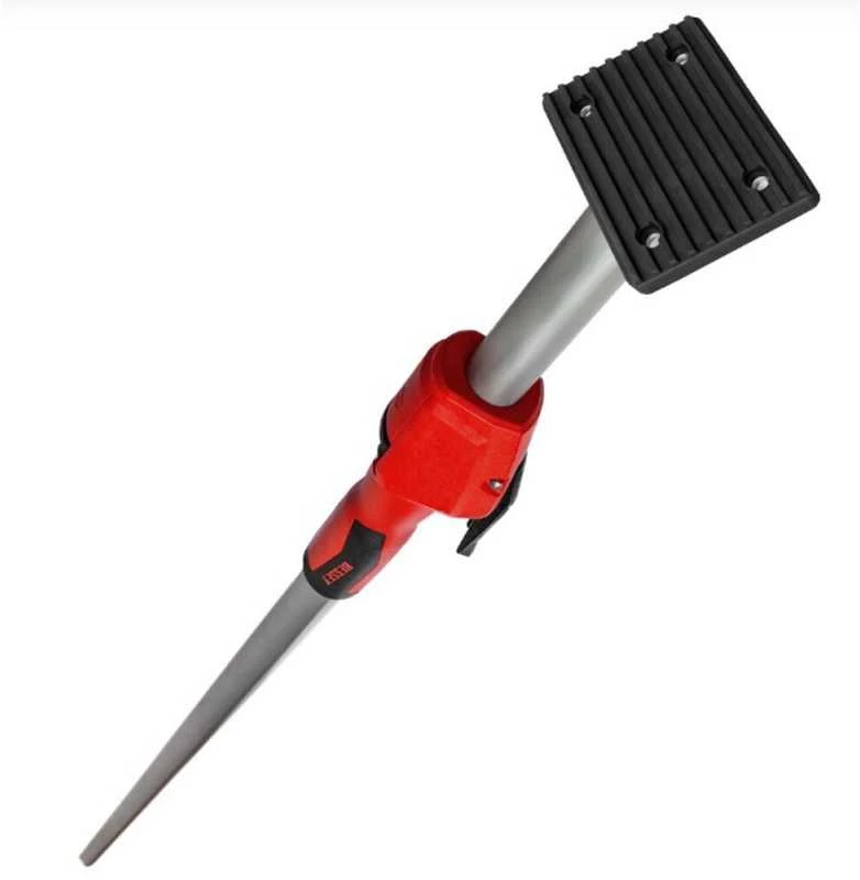 Teleskopinė atrama Bessey STE90; 575-910 mm