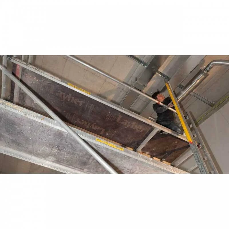 Magnetinis gulsčiukas Stabila 80 ASM; 180 cm