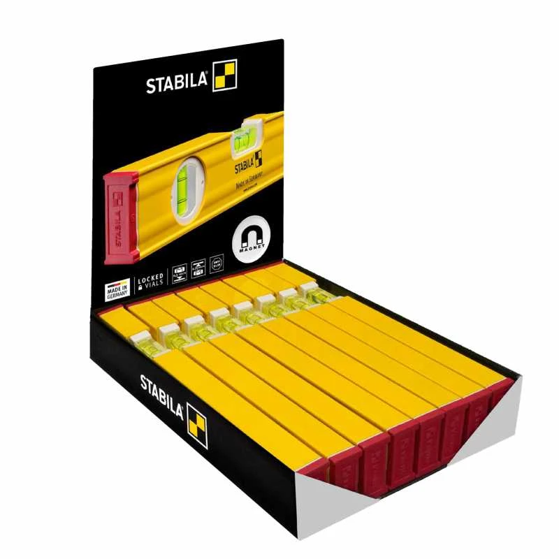 Magnetinis gulsčiukas Stabila 80 ASM; 30 cm