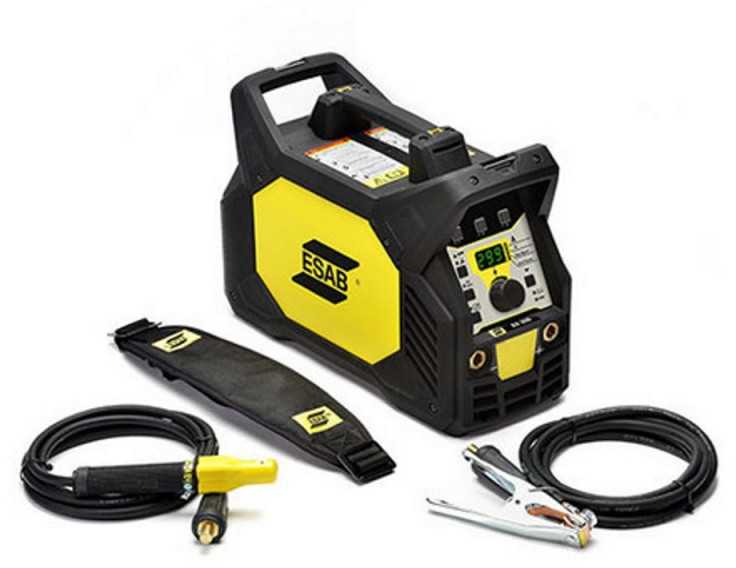 Suvirinimo aparatas ESAB Renegade ES 300i