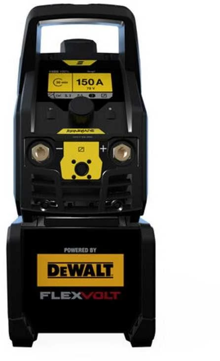 Akumuliatorinis suvirinimo aparatas ESAB Renegade Volt ES 200i