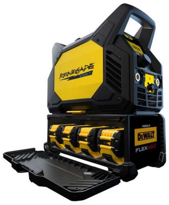 Akumuliatorinis suvirinimo aparatas ESAB Renegade Volt ES 200i