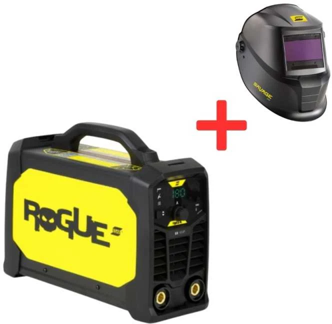 Suvirinimo aparatas ESAB Rogue ES 181iP PRO