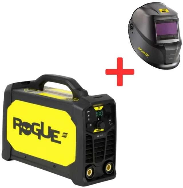 Suvirinimo aparatas ESAB Rogue ES 181iP