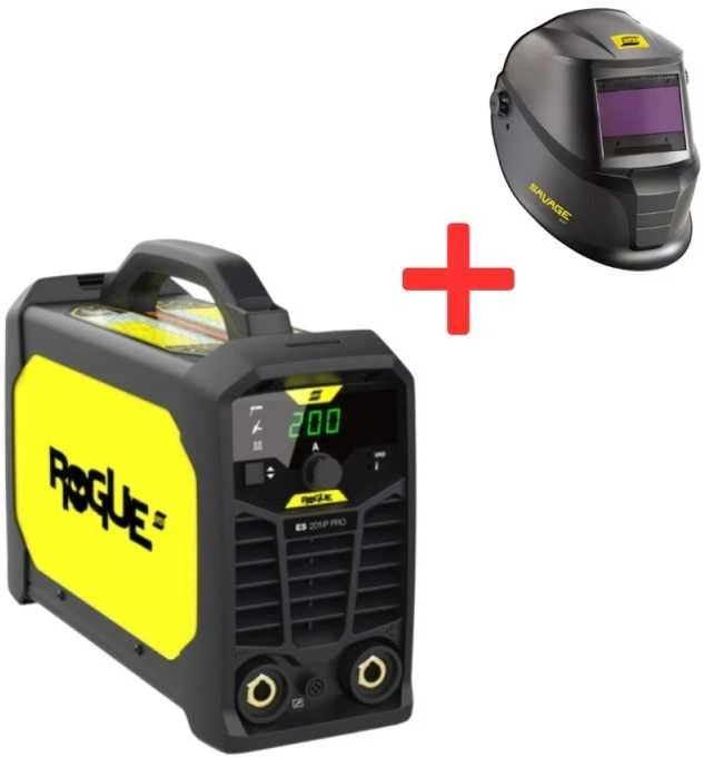Suvirinimo aparatas ESAB Rogue ES 201iP PRO